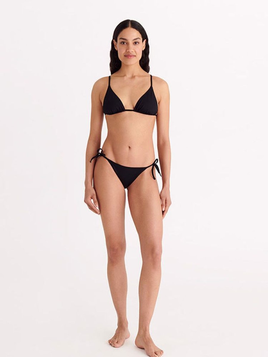 ERES Malou Bikini Briefs In Noir