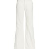 NILI LOTAN Boot Cut Jean In Cream Wash