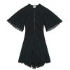 ISABEL MARANT ETOILE Slayae Dress In Black