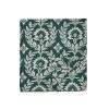 LA DOUBLEJ Medium Tablecloth In Green Garland