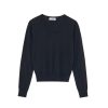 JAC+ JACK Will Sweater In Black