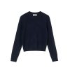 JAC+ JACK Peter Sweater In Navy