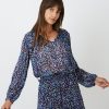 ISABEL MARANT ETOILE Daytonea Top In Midnight