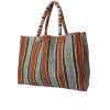 GABRIELE FRANTZEN Weekender Bag In Roadtrip Tobacco Mix