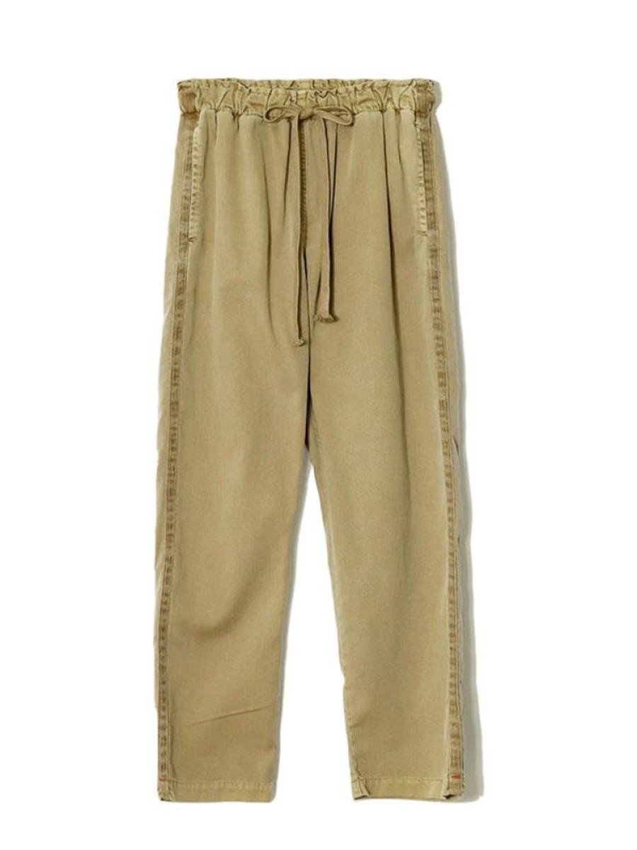 XIRENA Rex Pant In Dark Sand