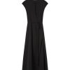 A.EMERY The Leigh Jersey Dress In Black