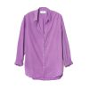 XIRENA Beau Shirt In Villa Plum