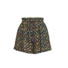 ULLA JOHNSON Bijou Short In Bronzite