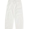 MOUSSY VINTAGE Mv Rancho Gusset Cargo Pants In White