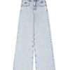 ISABEL MARANT ETOILE Lemony Pant In Light Blue