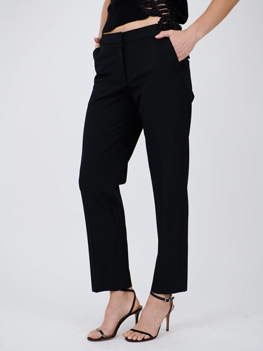 DRIES VAN NOTEN Poumas Pant In Black