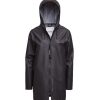 STUTTERHEIM Black Lightweight Stockholm Raincoat