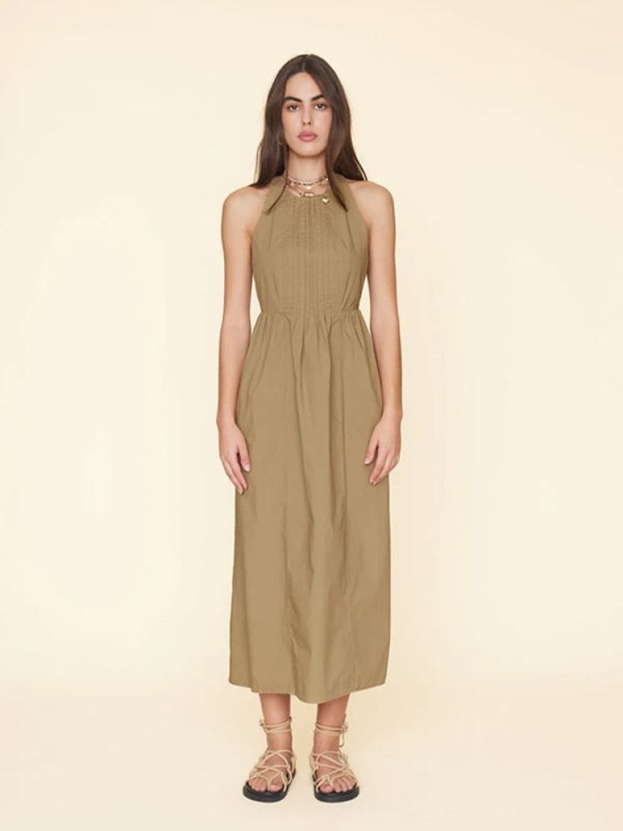 XIRENA Linley Dress In Twine