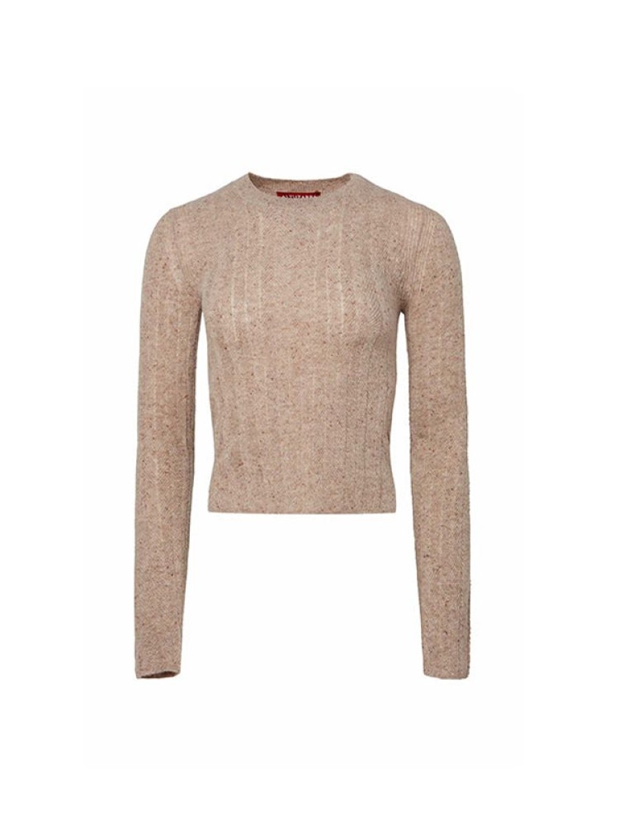 ALTUZARRA Wynter Sweater In Balsam Melange