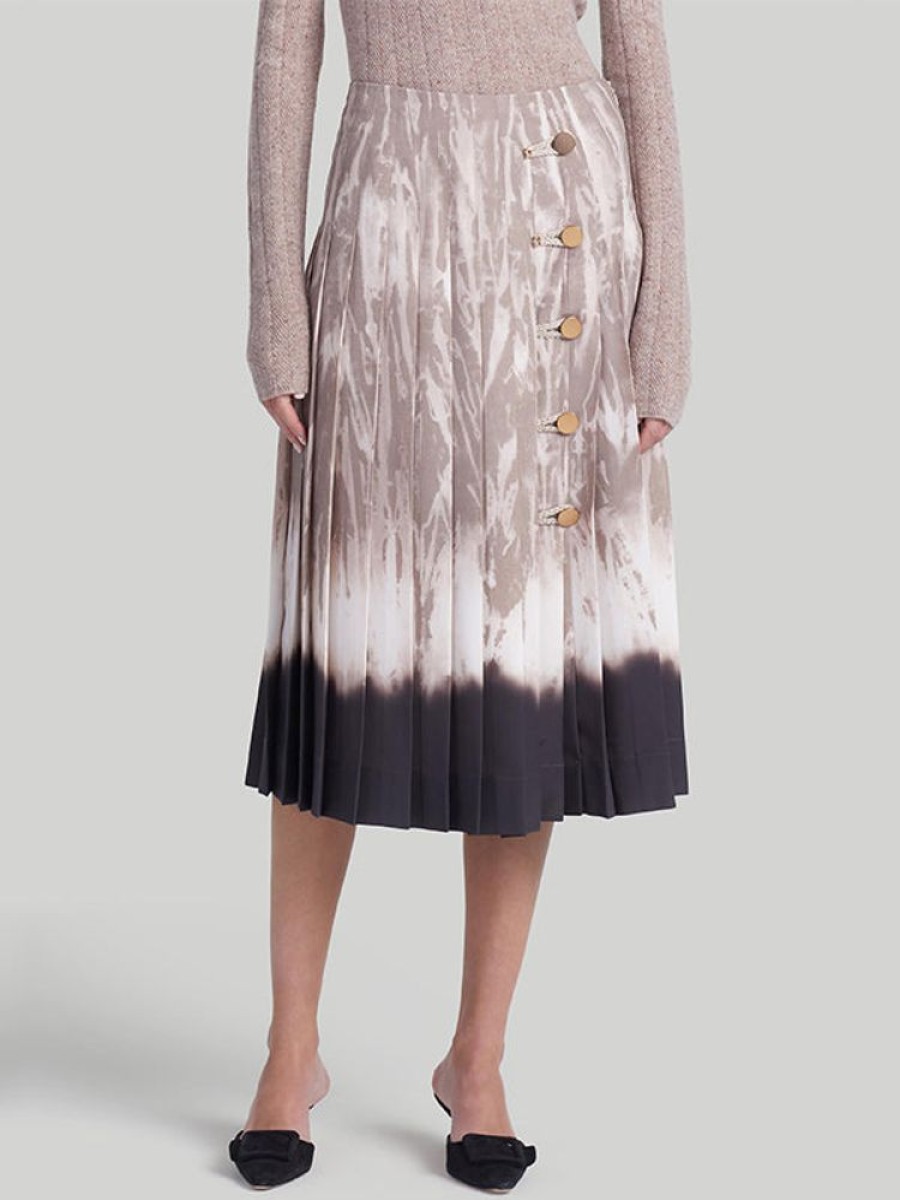 ALTUZARRA Tullius Skirt In Balsam Shibori