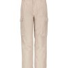 NILI LOTAN Yannic Cargo Pant In Sandstone