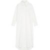 ANINE BING Mika Dress In White