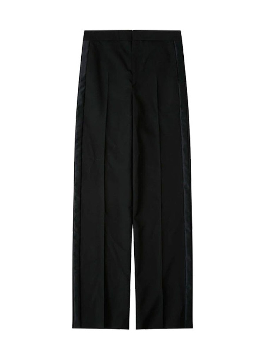 ISABEL MARANT Scarly Pants In Black