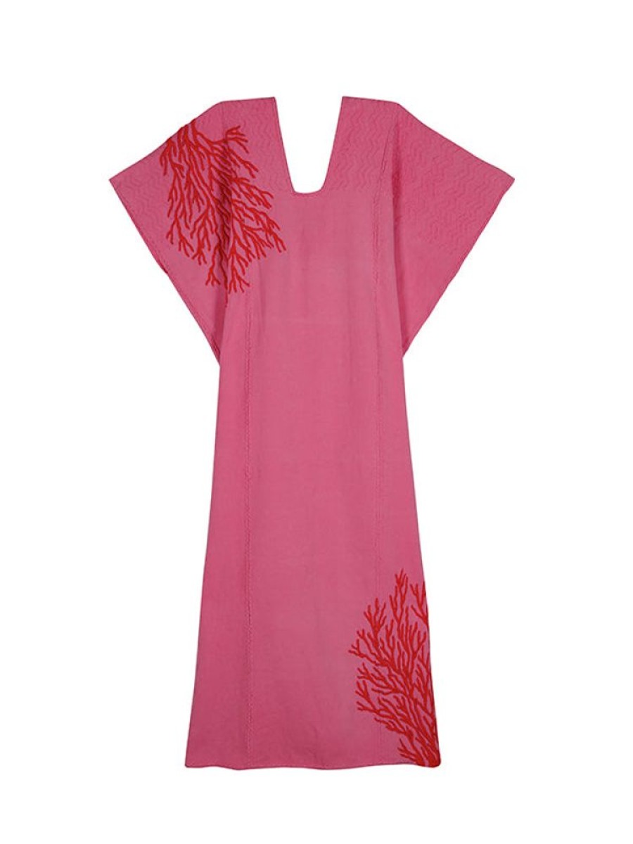 PIPPA HOLT Kaftan 668 Three Panel Midi