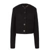 ALTUZARRA Bernadette Jacket In Black