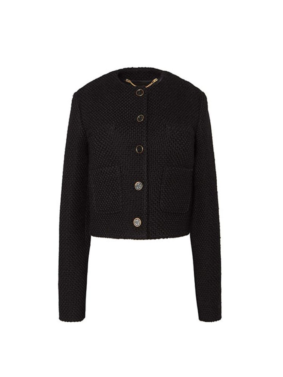 ALTUZARRA Bernadette Jacket In Black