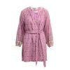 XIRENA Hart Dress In Pink Posey