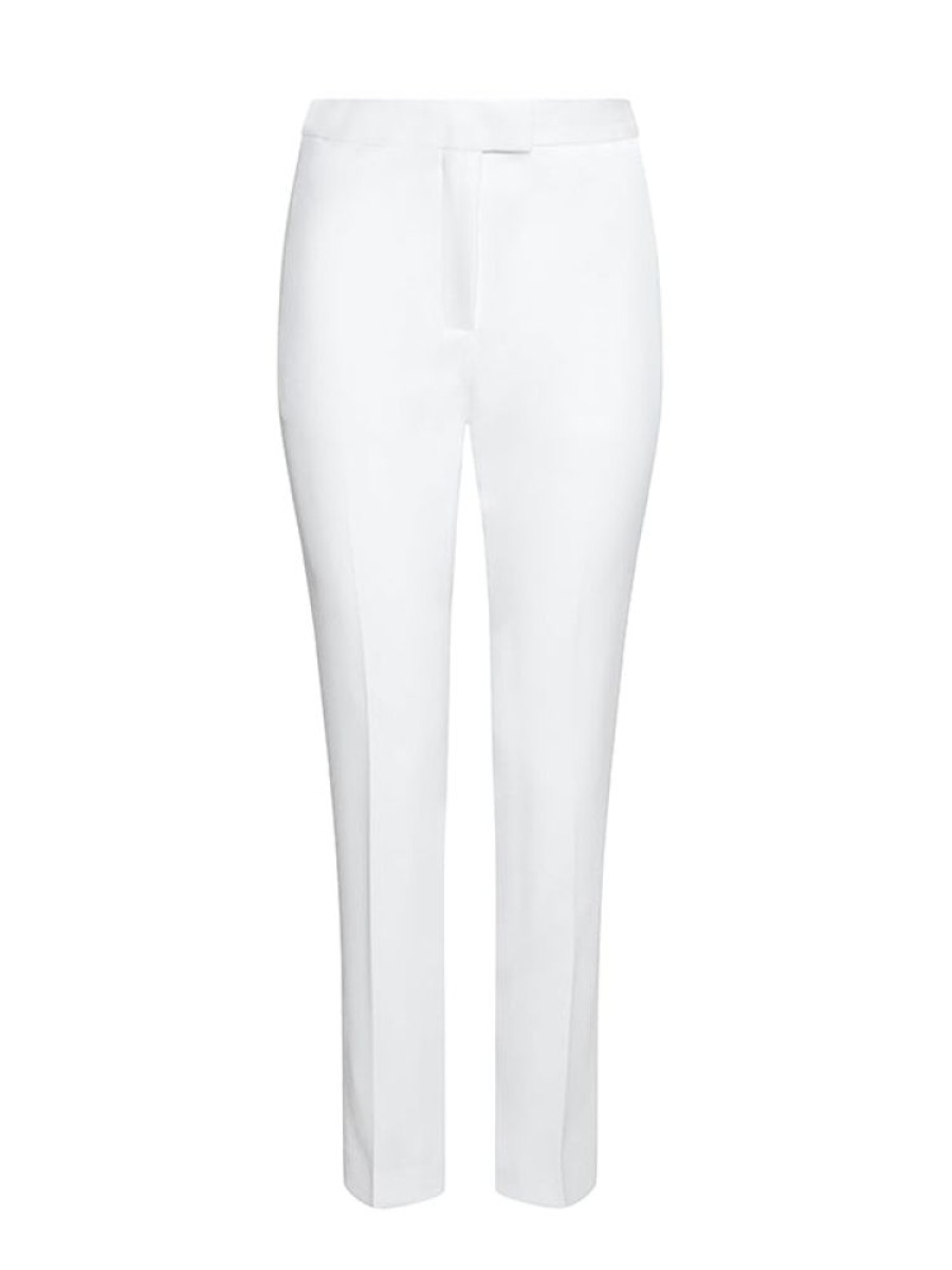 ALTUZARRA Todd Pant In Optic White