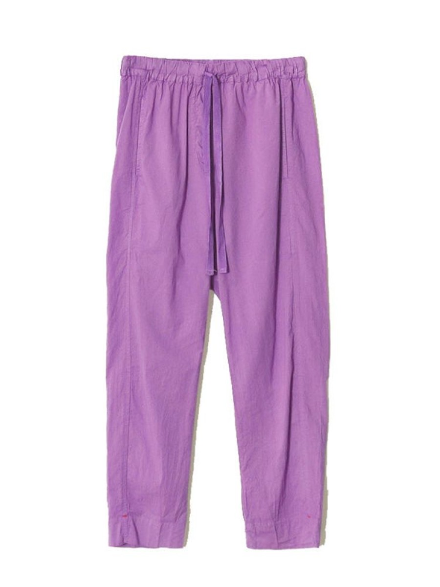 XIRENA Draper Pant In Villa Plum