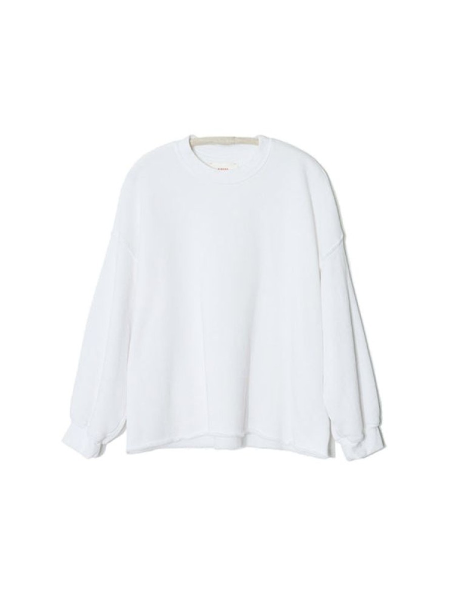 XIRENA Honor Sweatshirt In White