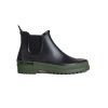 STUTTERHEIM Chelsea Rainwalker In Black And Green