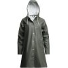 STUTTERHEIM Mosebacke Raincoat In Green