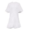 ISABEL MARANT ETOILE Slayae Dress In White