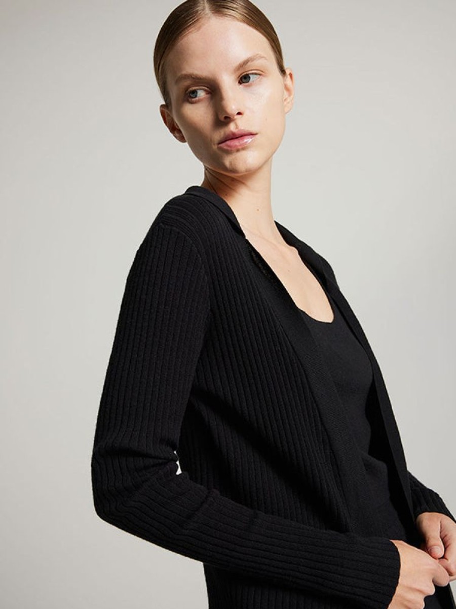 JAC+ JACK Kennedy Blazer In Black