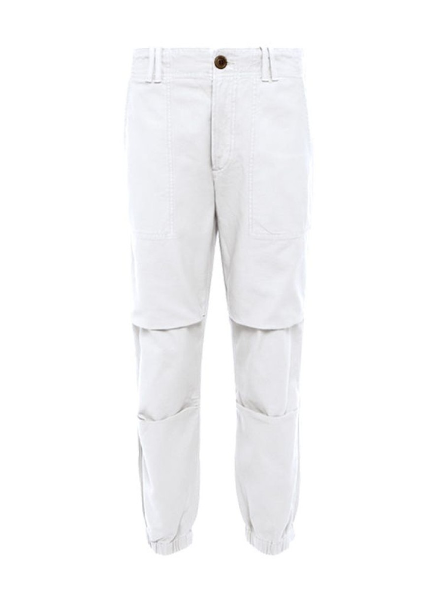 CITIZENS OF HUMANITY Agni Utility Trouser In Soft White