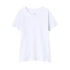 NILI LOTAN Brady Tee In White