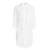 CITIZENS OF HUMANITY Kayla Dress In Optic White