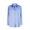 DRIES VAN NOTEN Casio 8067 Shirt In Light Blue