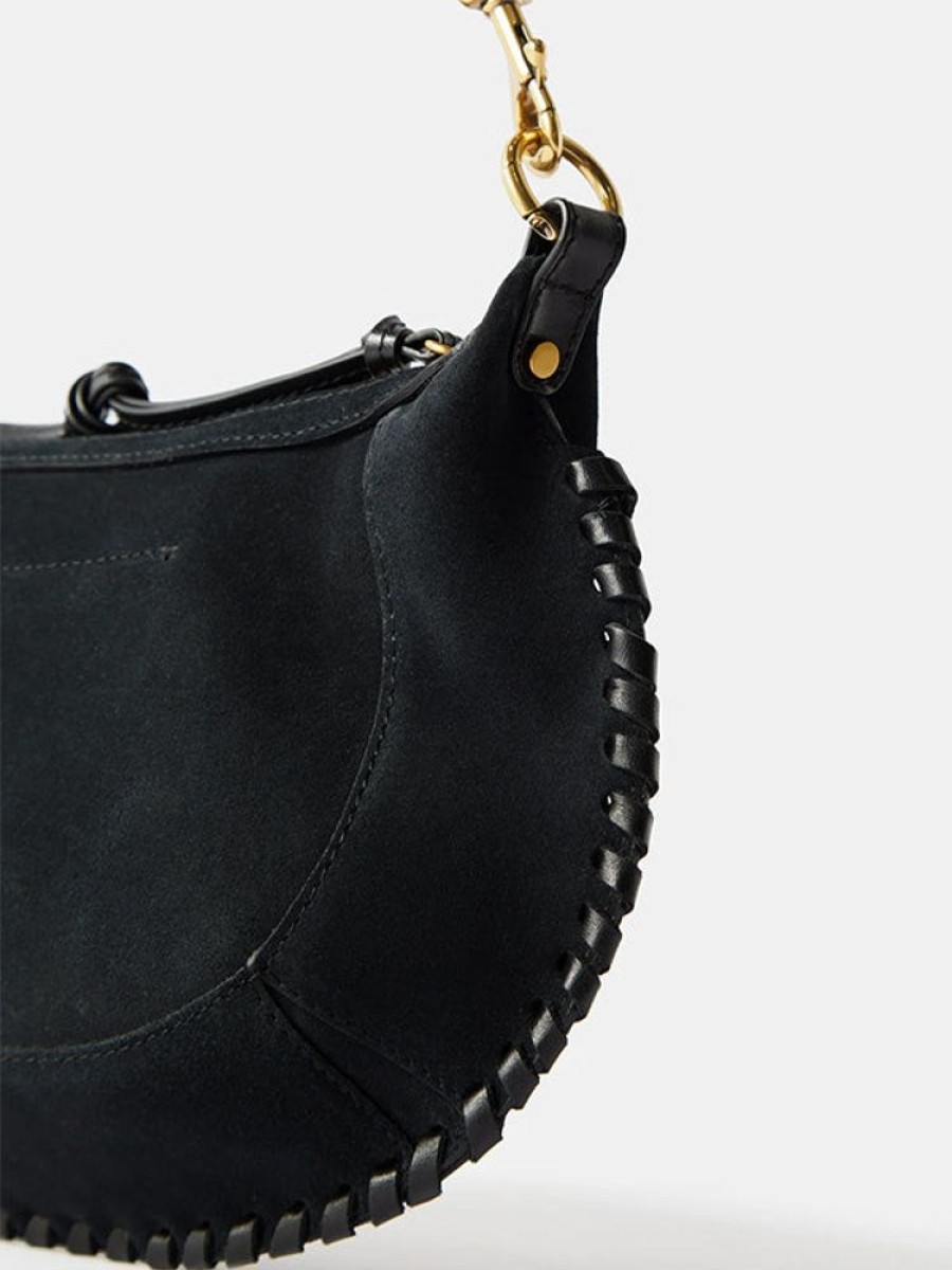 ISABEL MARANT Oskan Moon In Black