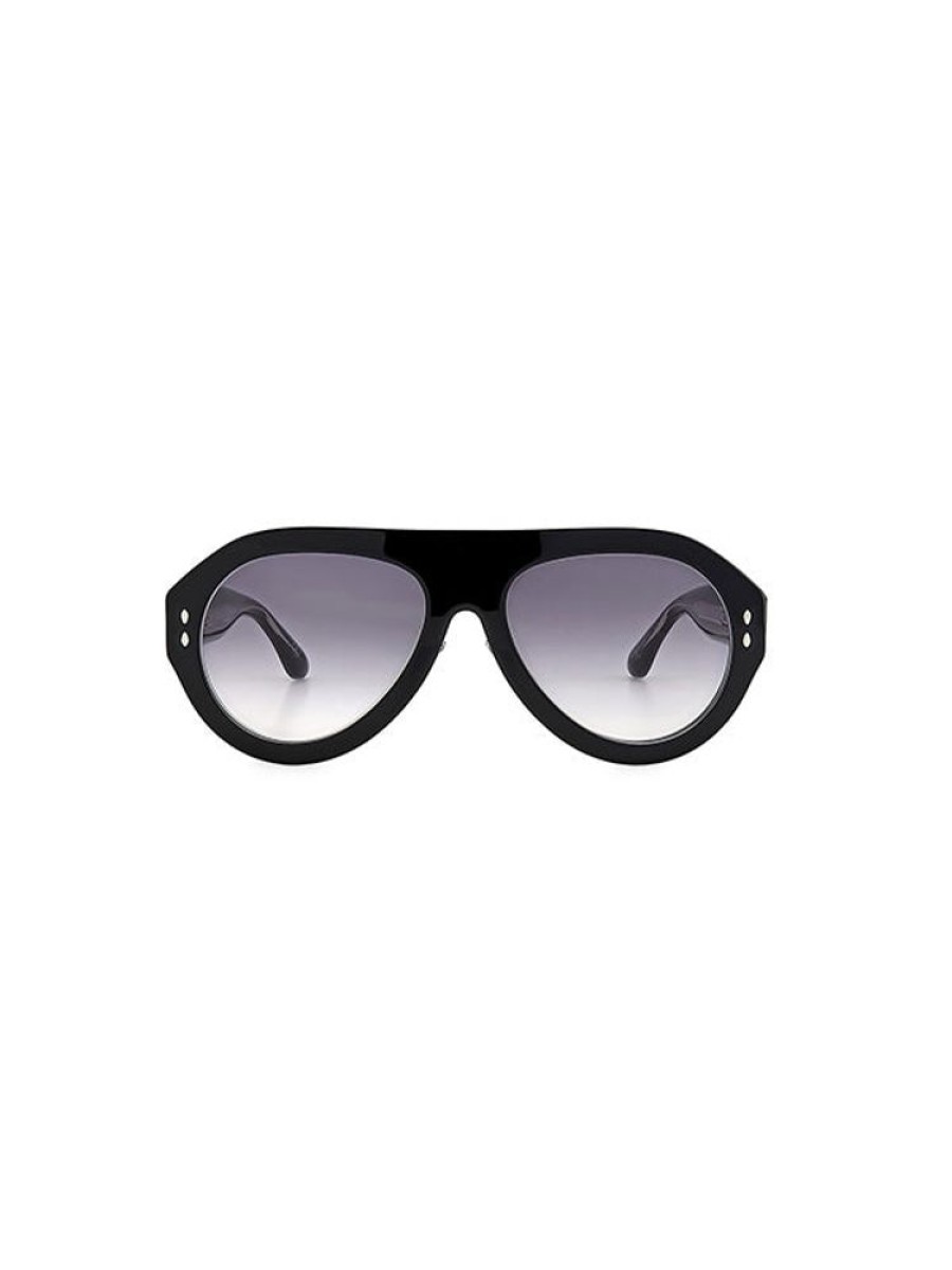 ISABEL MARANT Darly Sunglasses In Black