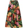 LA DOUBLEJ Drawstring Skirt In Wonderland