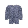 ISABEL MARANT Geza Top In Blue