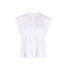 ISABEL MARANT ETOILE Leaza Top In White