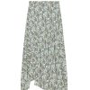 ISABEL MARANT Sakura Skirt In Ecru