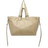 ISABEL MARANT Wardy Shoulder Bag In Sand