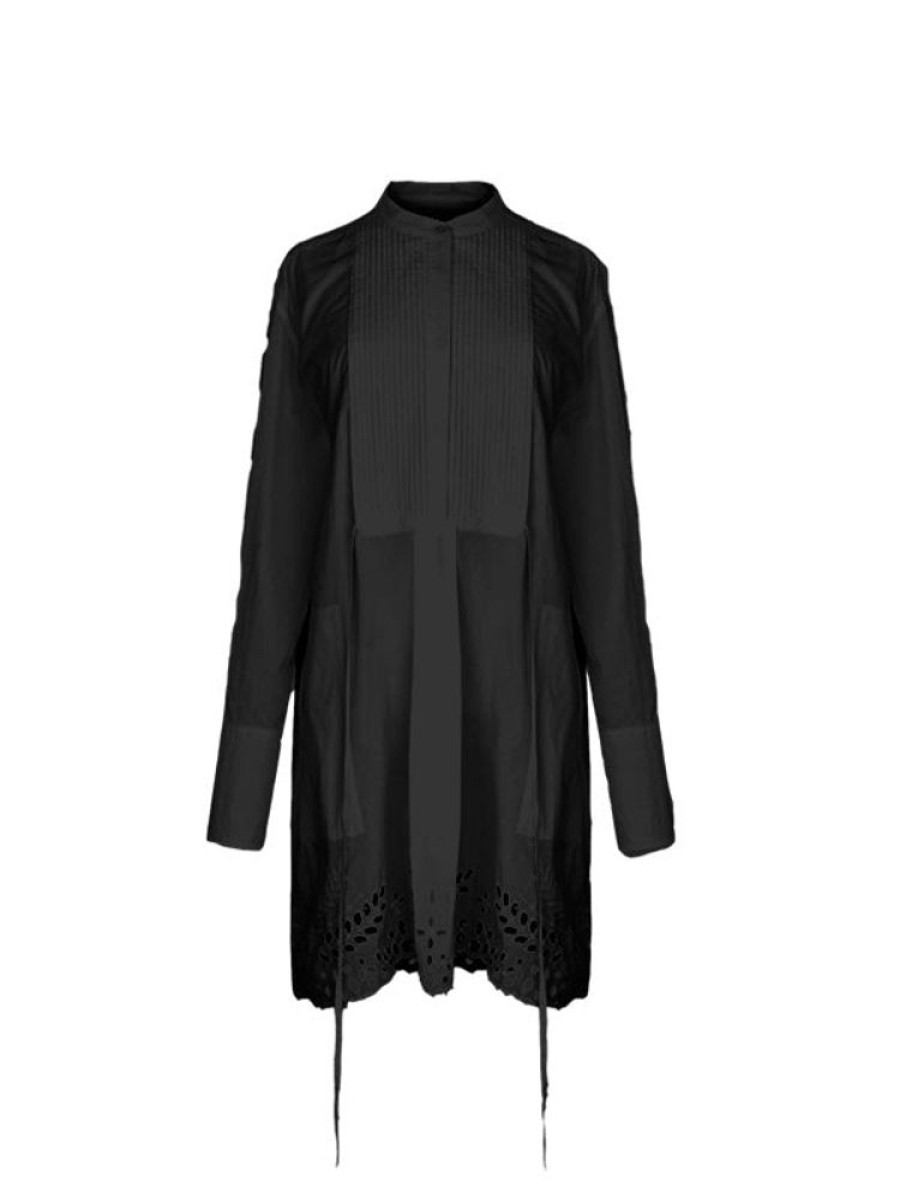 ISABEL MARANT ETOILE Rehana Dress In Black