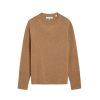 CHINTI AND PARKER The Boxy Jumper In Camel