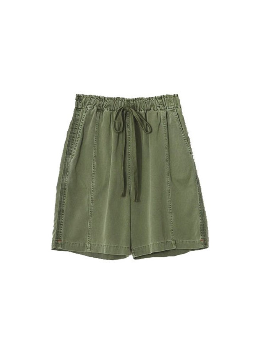 XIRENA Wyatt Short In Fern Green