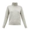 NILI LOTAN William Sweater In Cement