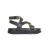 ISABEL MARANT Neryse Sandals In Black