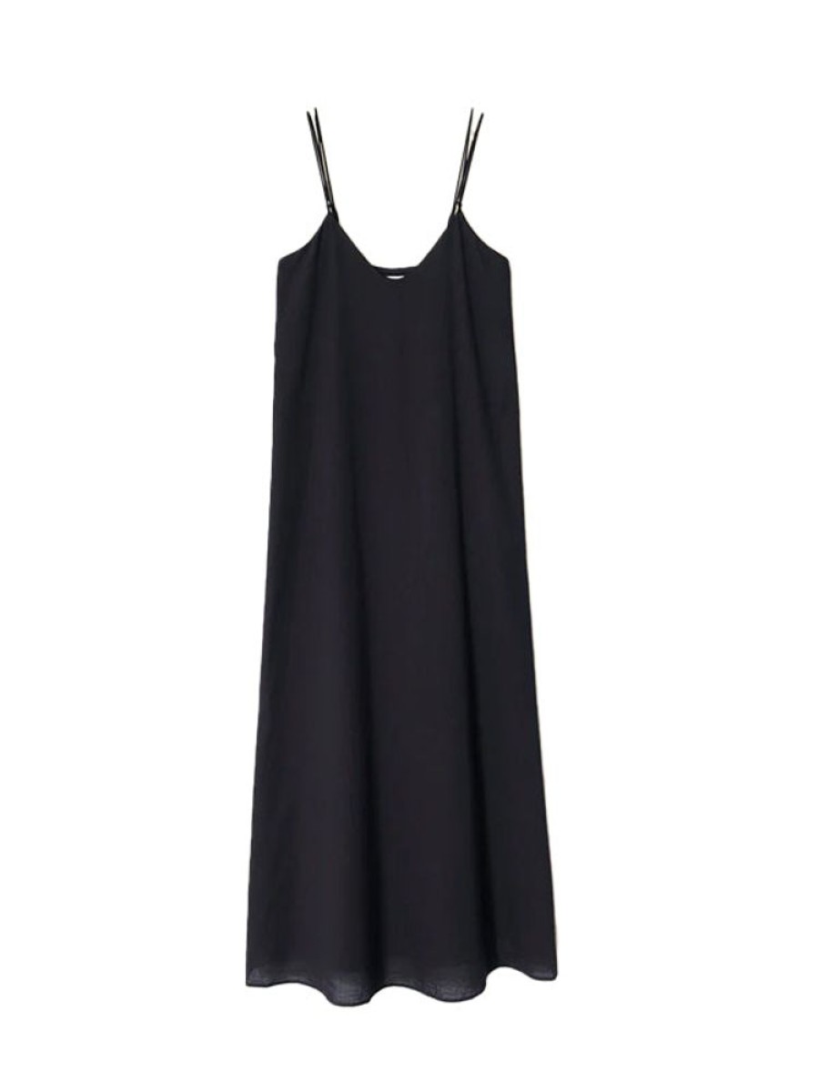 XIRENA Teague Dress In Black